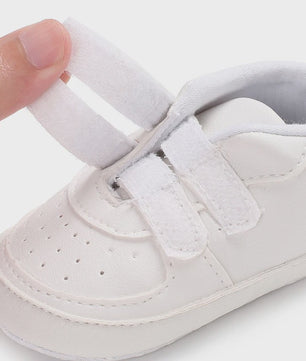 Comfortabele Baby Sneakers 0-18M | Eerste Loopschoentjes voor Jongens & Meisjes