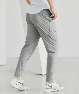Heren Sportbroek - Sneldrogend & Elastisch voor Fitness en Hardlopen