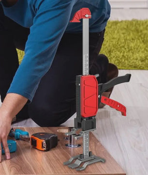 Robuuste Handlier Jack: Arbeidsbesparend Gereedschap voor Meubels, Kasten & Houtbewerking