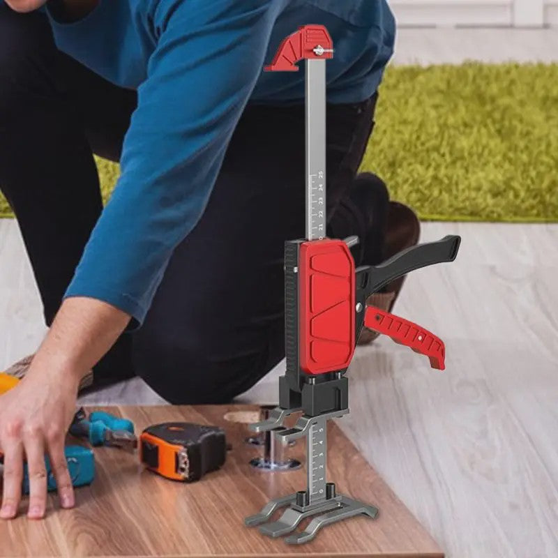 Robuuste Handlier Jack: Arbeidsbesparend Gereedschap voor Meubels, Kasten & Houtbewerking
