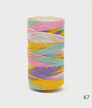 Dun Nylon Garen 1.5mm - 100g voor Breien & Haken