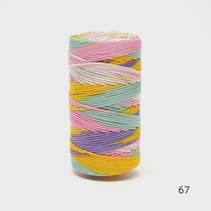Dun Nylon Garen 1.5mm - 100g voor Breien & Haken