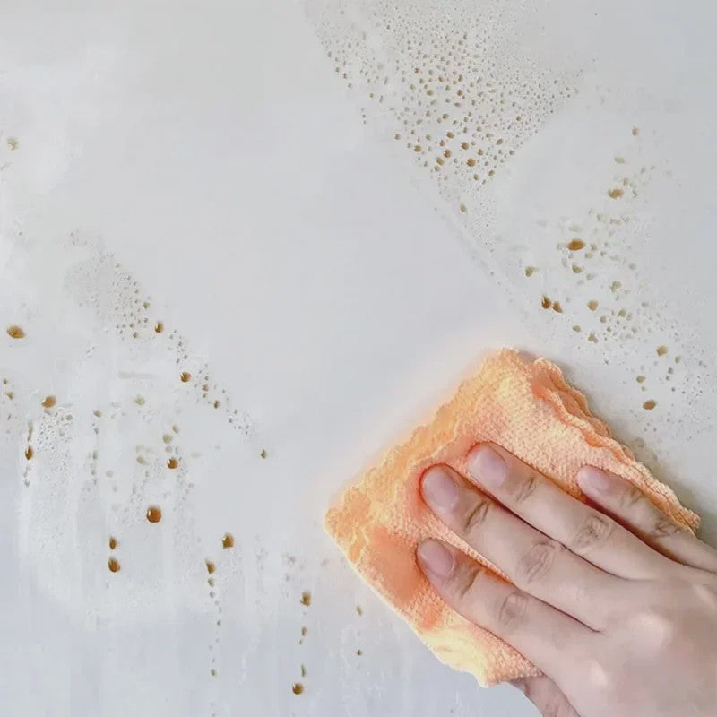 45cm Transparante Keukenfolie: Waterdicht, Oliebestendig & Hittebestendig