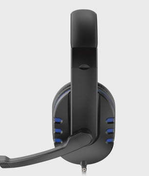 Gaming Headset met Microfoon - Bedrade Oordopjes voor PS4, PC & Muziek