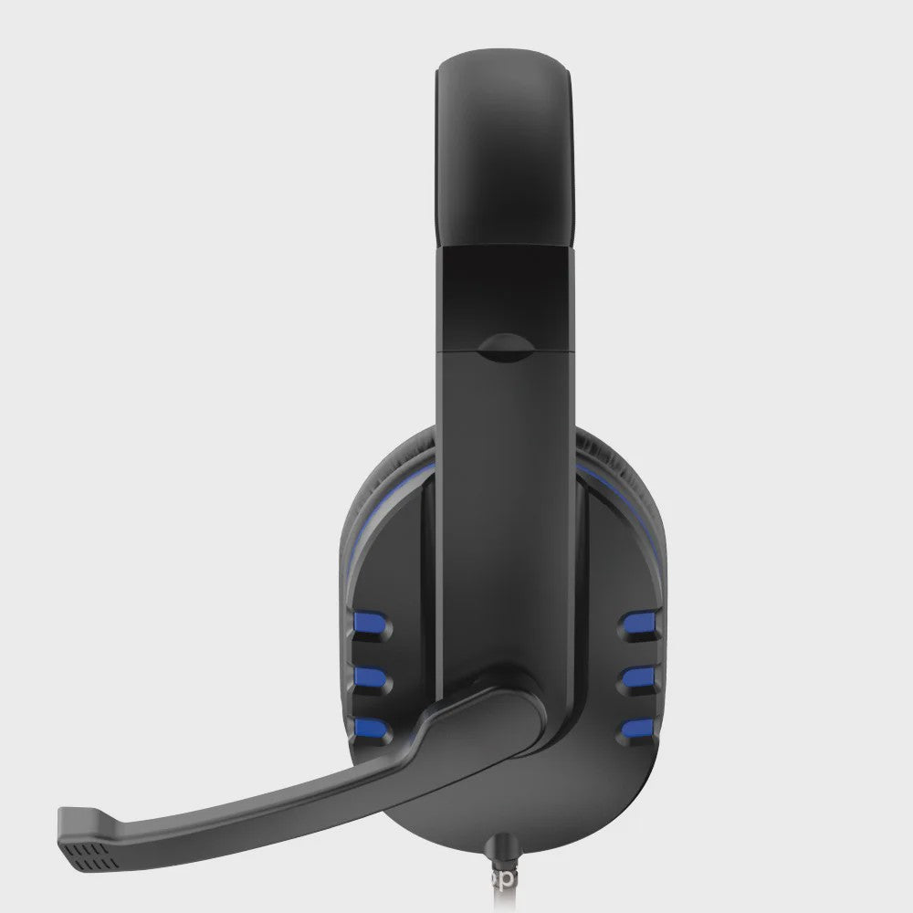 Gaming Headset met Microfoon - Bedrade Oordopjes voor PS4, PC & Muziek