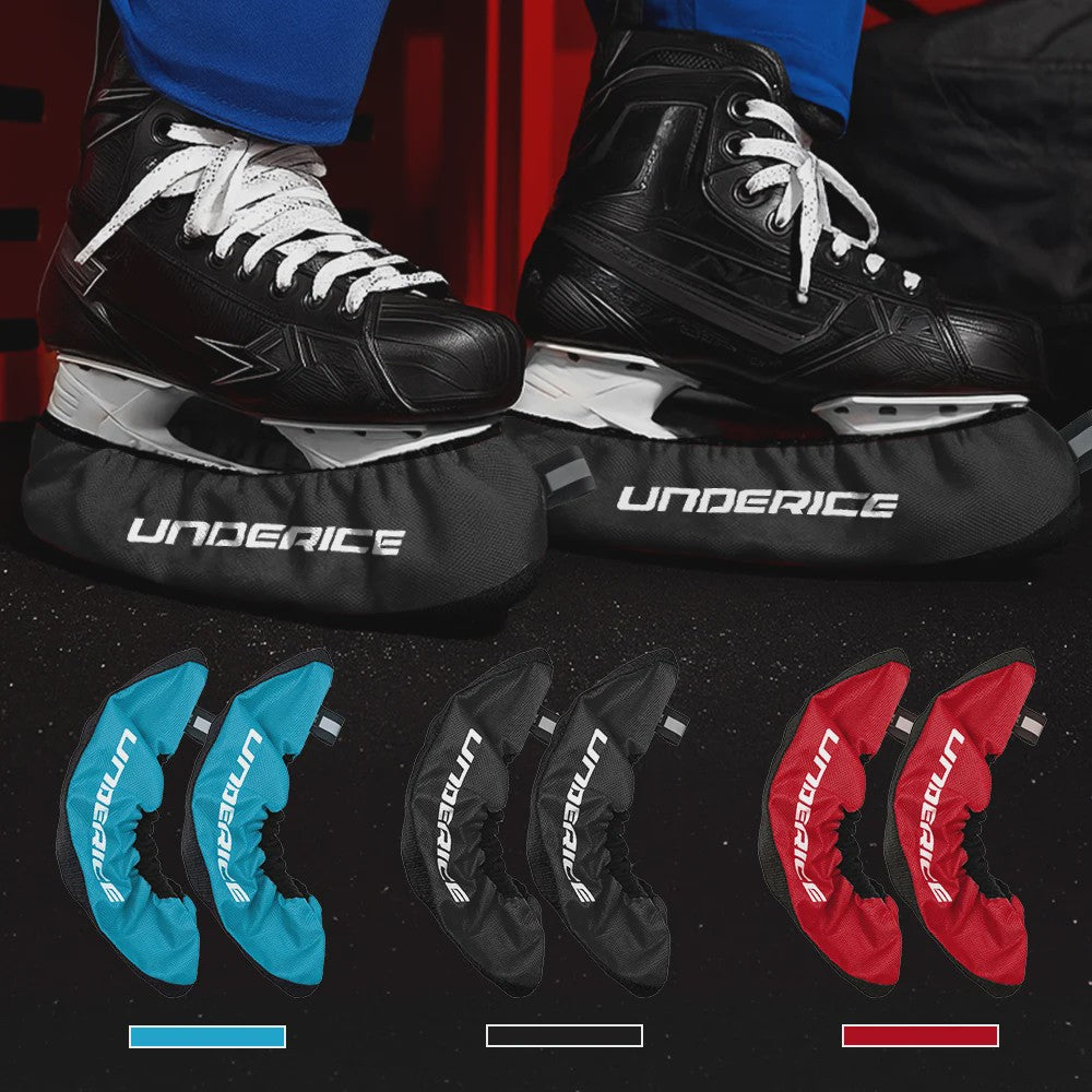 Schaatsijzer Beschermers - IJshockey & Kunstschaatsen - Waterdicht & Snijbestendig