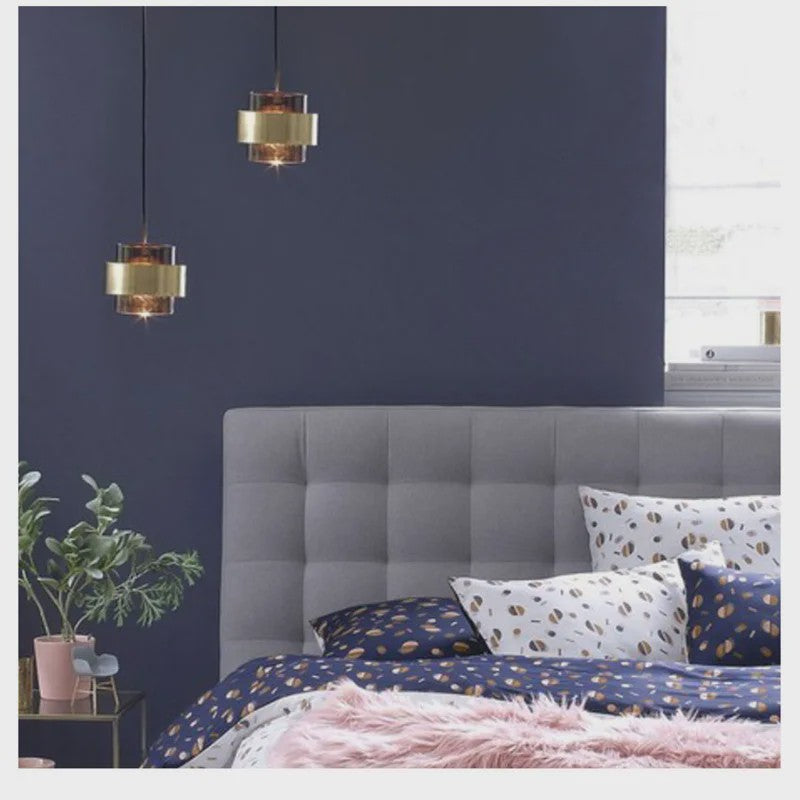 Moderne Nordic Glazen Hanglamp - Stijlvol Verlichting voor Slaapkamer, Cafe & Restaurant