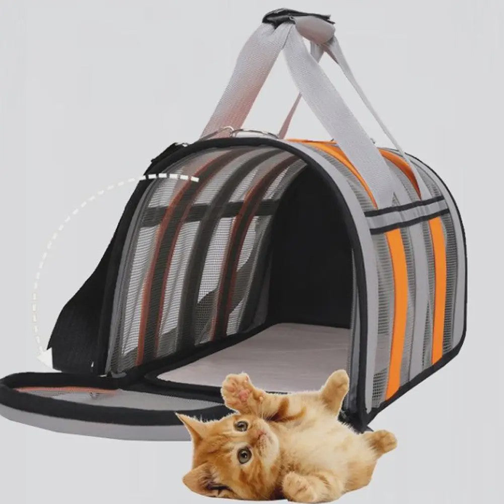 Draagbare Reismand voor Honden en Katten - Airline Approved