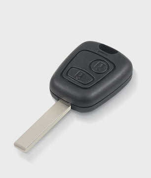 Afstandsbediening Autosleutel 433MHz ID46 Chip voor Peugeot & Citroen