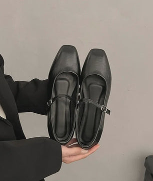 Dames Ballerina's met Panterprint - Comfortabele Loafers met Ronde Neus