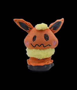 Zachte Pluche Knuffels van Eevee Evoluties & Mimikyu - 20cm