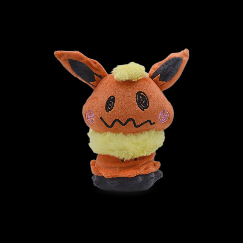 Zachte Pluche Knuffels van Eevee Evoluties & Mimikyu - 20cm