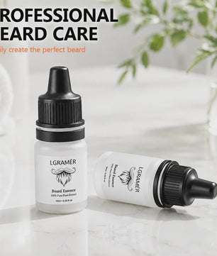 Baardgroei Serum: Voedt, Versterkt & Bevordert Volle Baardgroei