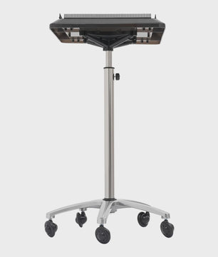 Mobiele Haarverlenging & Pruiken Trolley - Verstelbare Hoogte