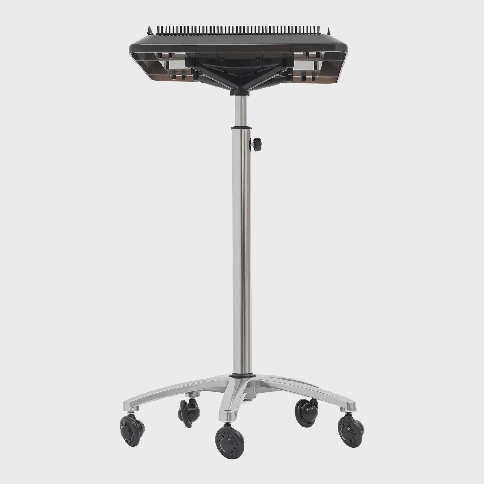 Mobiele Haarverlenging & Pruiken Trolley - Verstelbare Hoogte