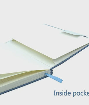 A5 Dotted Notebook met Hardcover en 100 GSM Papier - Ideaal voor Studenten, Kantoor en School