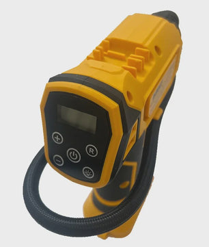 DeWalt 18V Draadloze Automatische Bandenpomp met Digitaal Display