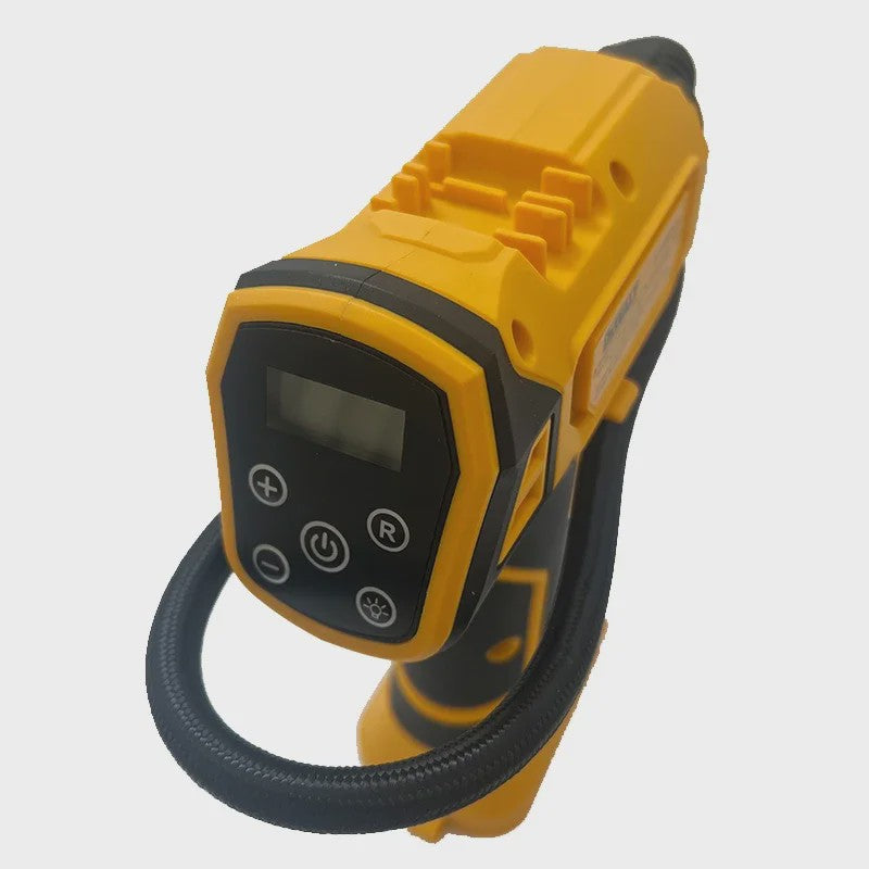 DeWalt 18V Draadloze Automatische Bandenpomp met Digitaal Display