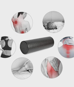 Professionele EPP Foam Roller voor Yoga, Pilates & Fitness - Draagbaar & Pijnverlichting