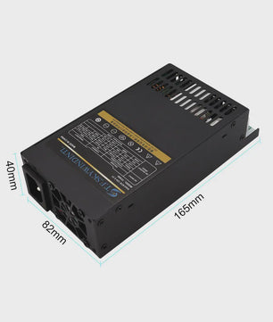 ENP-7760B 600W Flex ATX 1U Full Modular Voeding voor ITX PC