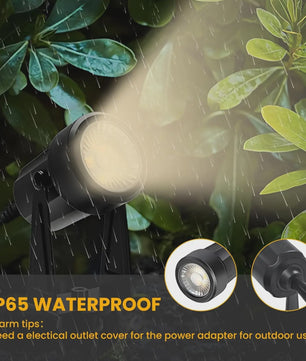 Solar Tuinspots LED - Waterdicht IP65 - Verstelbaar - Veiligheid & Sfeer