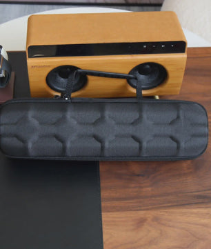 Draagbare Horlogedoos Organizer voor Heren & Dames - Reiscase & Opberghouder