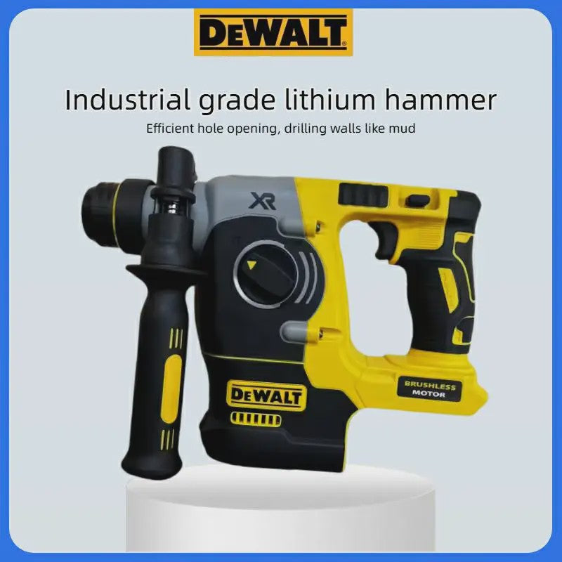 DeWalt DCH273 20V MAX Brushless SDS-Plus Accu Klopboormachine (Tool Only)