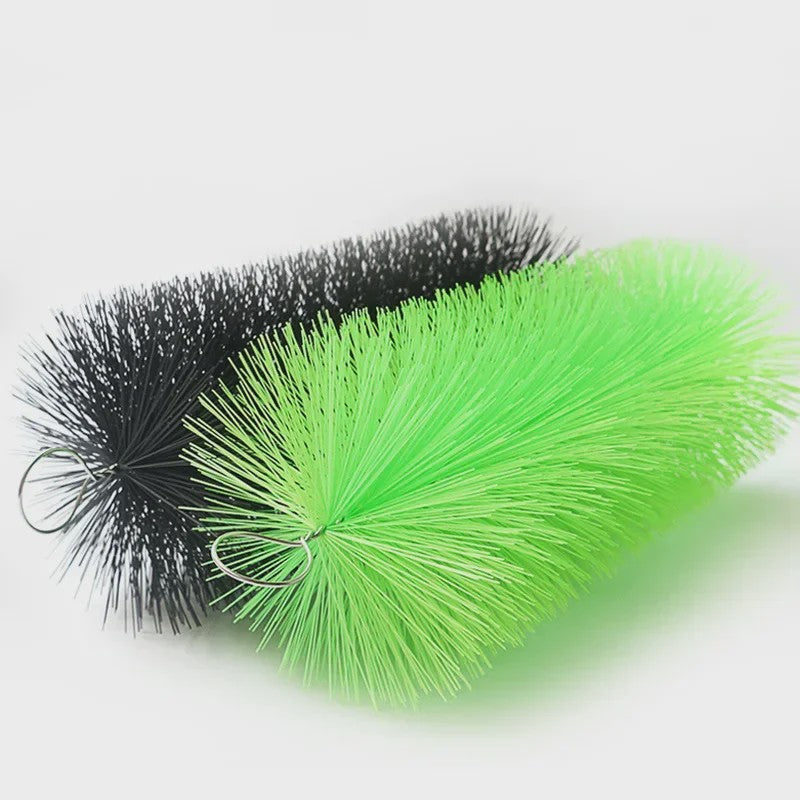 10x Visvijver Filterborstels - 30/40/50cm - Hoge Dichtheid Reinigingsborstel voor Aquarium & Koi Vijver