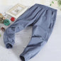 Kinder Sportbroek Jongens - Sneldrogend & Comfortabel voor Zomer & Buitenspelen