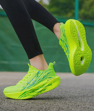 Marathon Hardloopschoenen Heren & Dames - Lichtgewicht, Ademend & Comfortabel met Carbon Board
