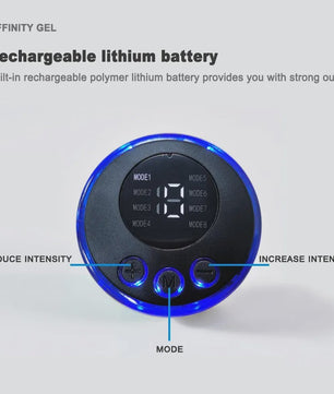 EMS Spierstimulator Set: Buikspier Trainer & Arm Trainer - USB Oplaadbaar