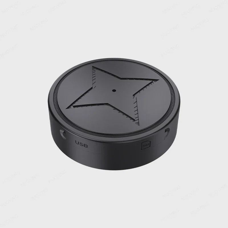 Mini GPS Tracker: Realtime Locator & Anti-Diefstal Tool voor Auto, Motor & Vrachtwagen