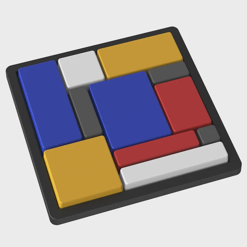 Logisch Denkspel voor Kinderen en Volwassenen - Breinbreker Puzzel met 88 Uitdagingen