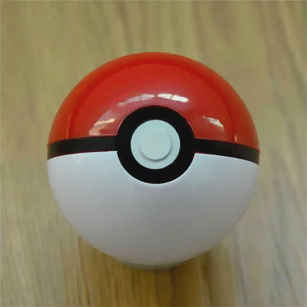 Pokemon Pokeball met 7cm Figuren - Leuke Anime Speelgoed Collectie voor Kinderen