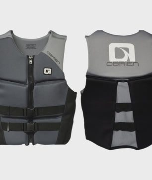 Veiligheidsvest Volwassenen - Zwemvest voor Watersporten zoals Kajakken, Jetski, Vissen & Bootvaren