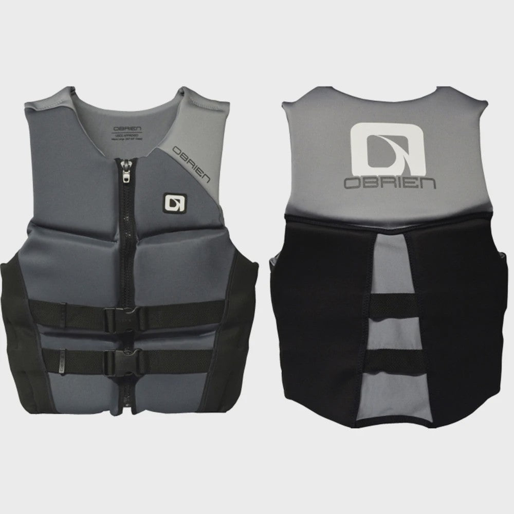 Veiligheidsvest Volwassenen - Zwemvest voor Watersporten zoals Kajakken, Jetski, Vissen & Bootvaren
