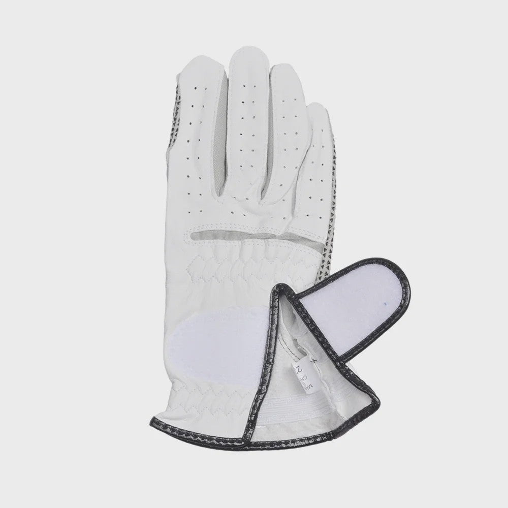 PGM Golfhandschoenen Heren - Zacht Schapenleer, Ademend & Slip-resistant