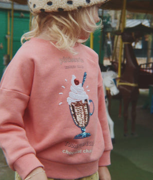 Kinderkleding Set Jongens & Meisjes: Sportieve Windbreaker Set met Sequin Sweater en Joggingbroek