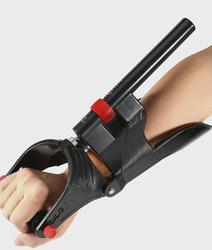Verstelbare Pols Krachttrainer - Hand Grip Strengthener voor Sterkere Onderarmen