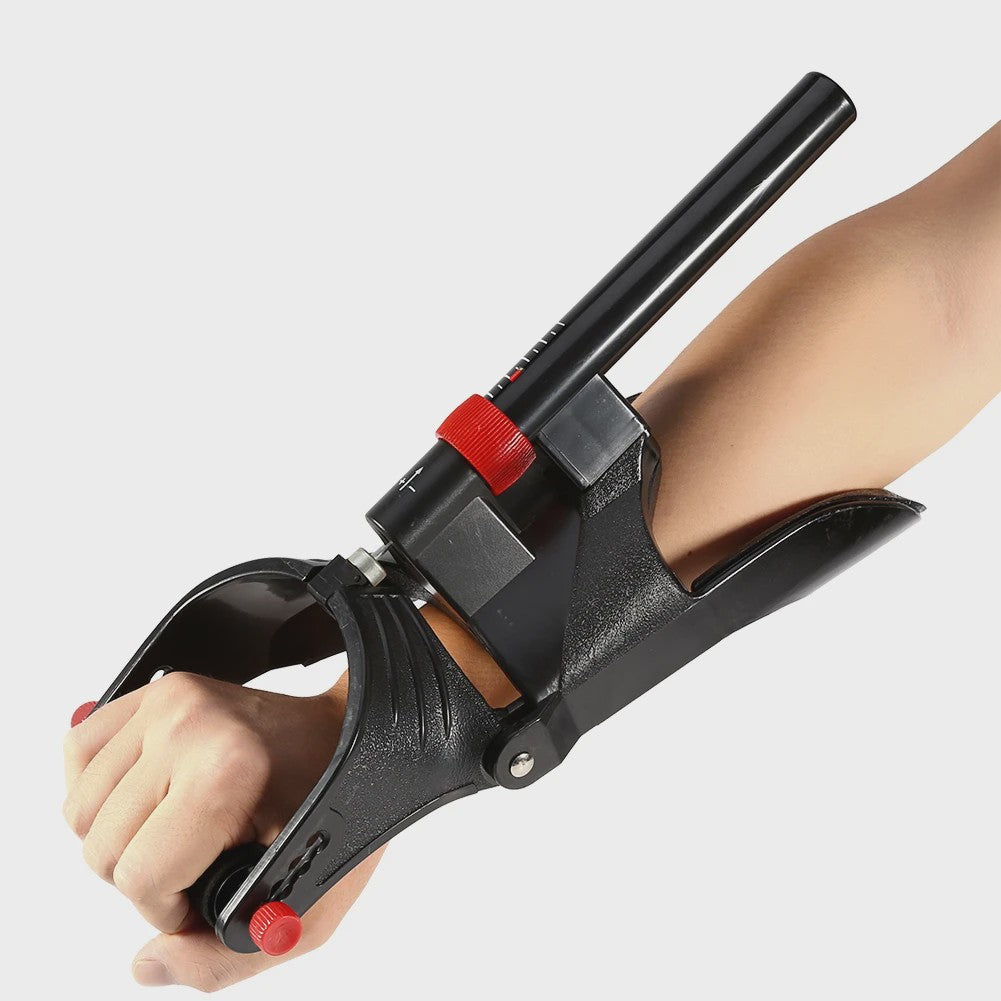 Verstelbare Pols Krachttrainer - Hand Grip Strengthener voor Sterkere Onderarmen