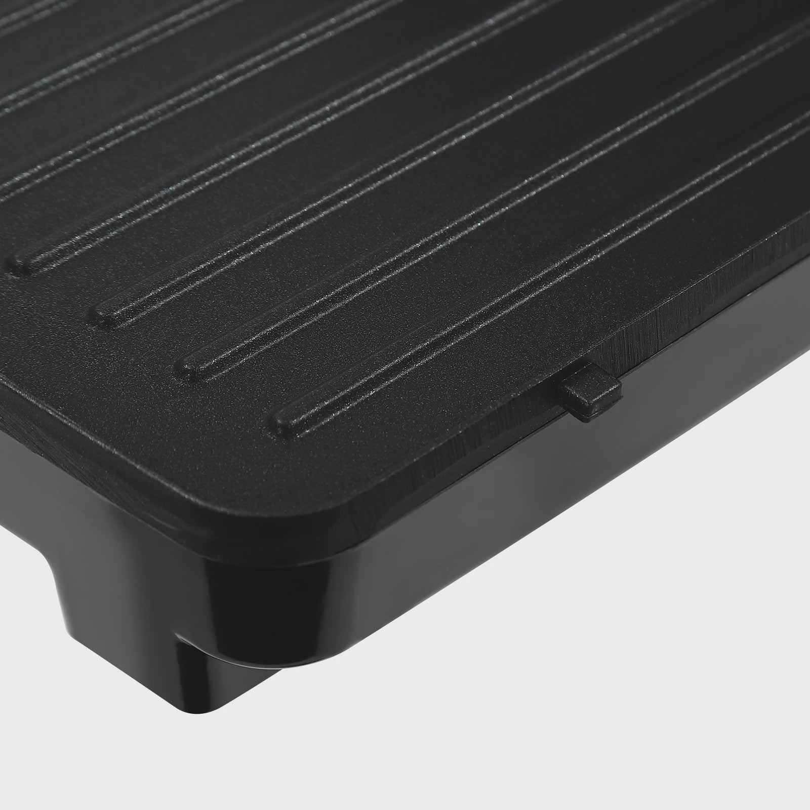 Contact Grill Elektrisch - 2000W Grillplaat met Anti-aanbaklaag & Verstelbare Temperatuur