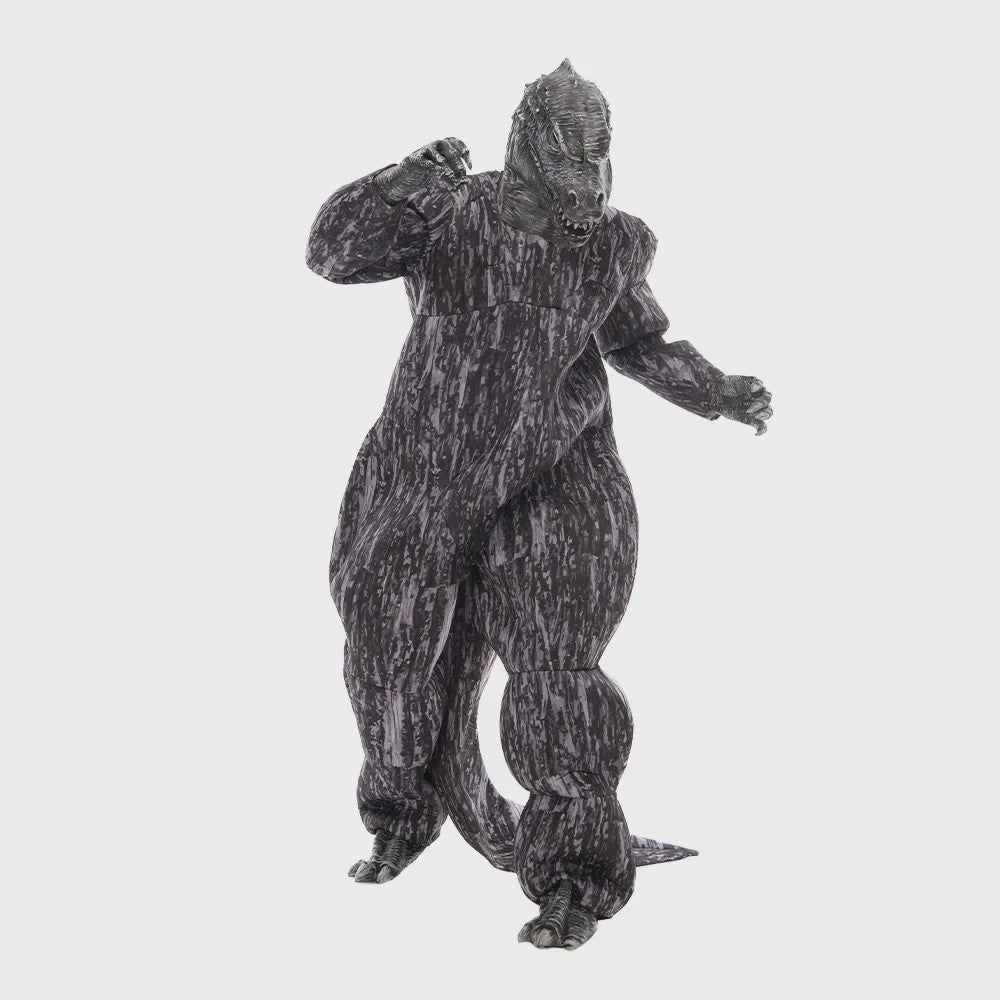 Volwassen King Kong Gorilla Mascotte Kostuum - Feest & Evenement Outfit