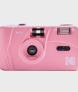 Kodak M35 Filmcamera - Herbruikbare Retro Camera met Flits