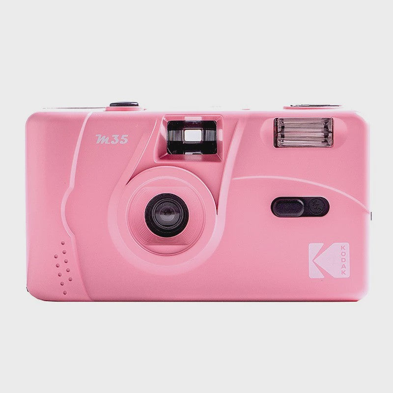 Kodak M35 Filmcamera - Herbruikbare Retro Camera met Flits