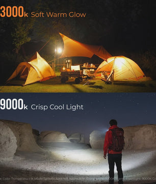 FLEXTAIL ZERO LANTERN: Ultralichte Campinglamp (56g) met 300LM LED & IPX5 Waterdichtheid
