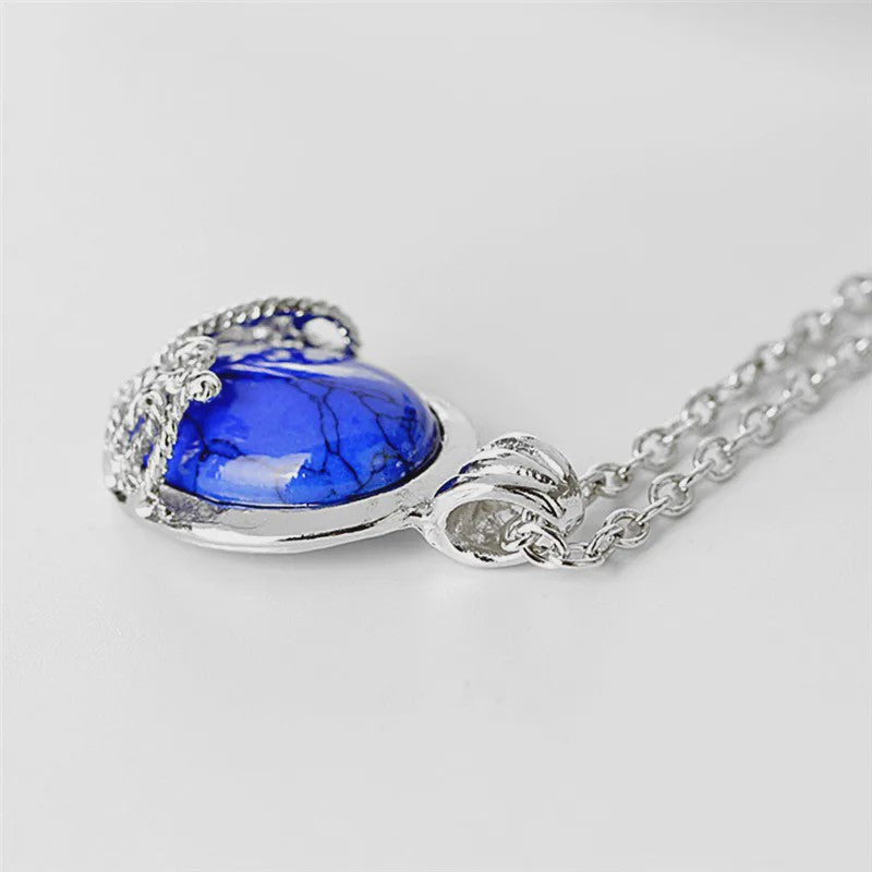 The Vampire Diaries Katherine Ketting - Vintage Stijl Hanger voor Dames