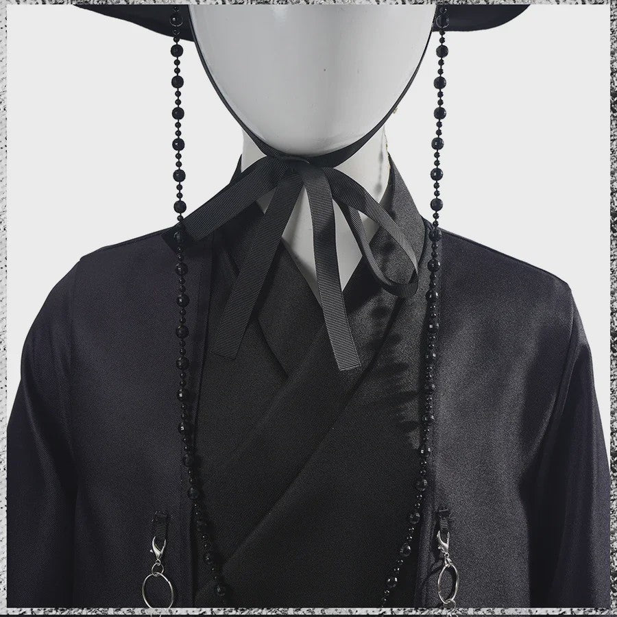Unieke Jinu Uniform Kimono Cosplay Kostuum voor Kinderen en Volwassenen - Halloween & Feest