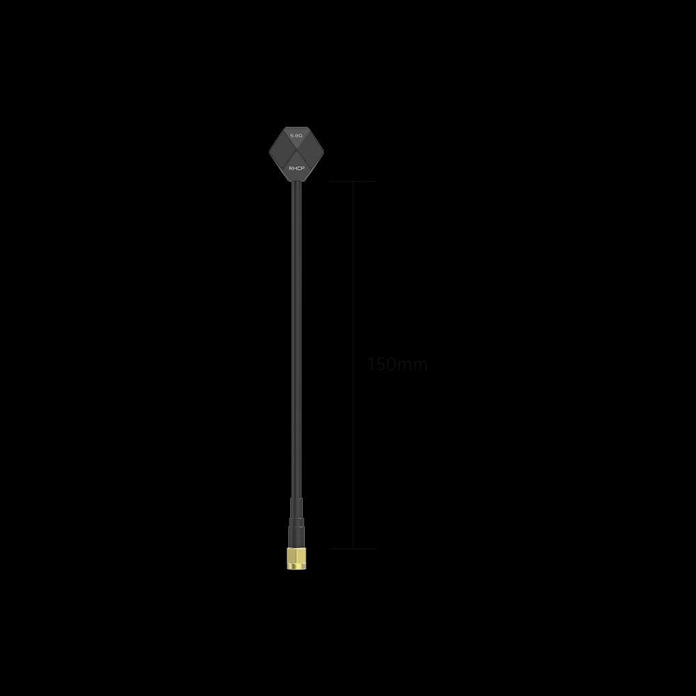 iFlight Albatross V2 5.8GHz FPV Antenne - LHCP/RHCP SMA (60/100/150mm)