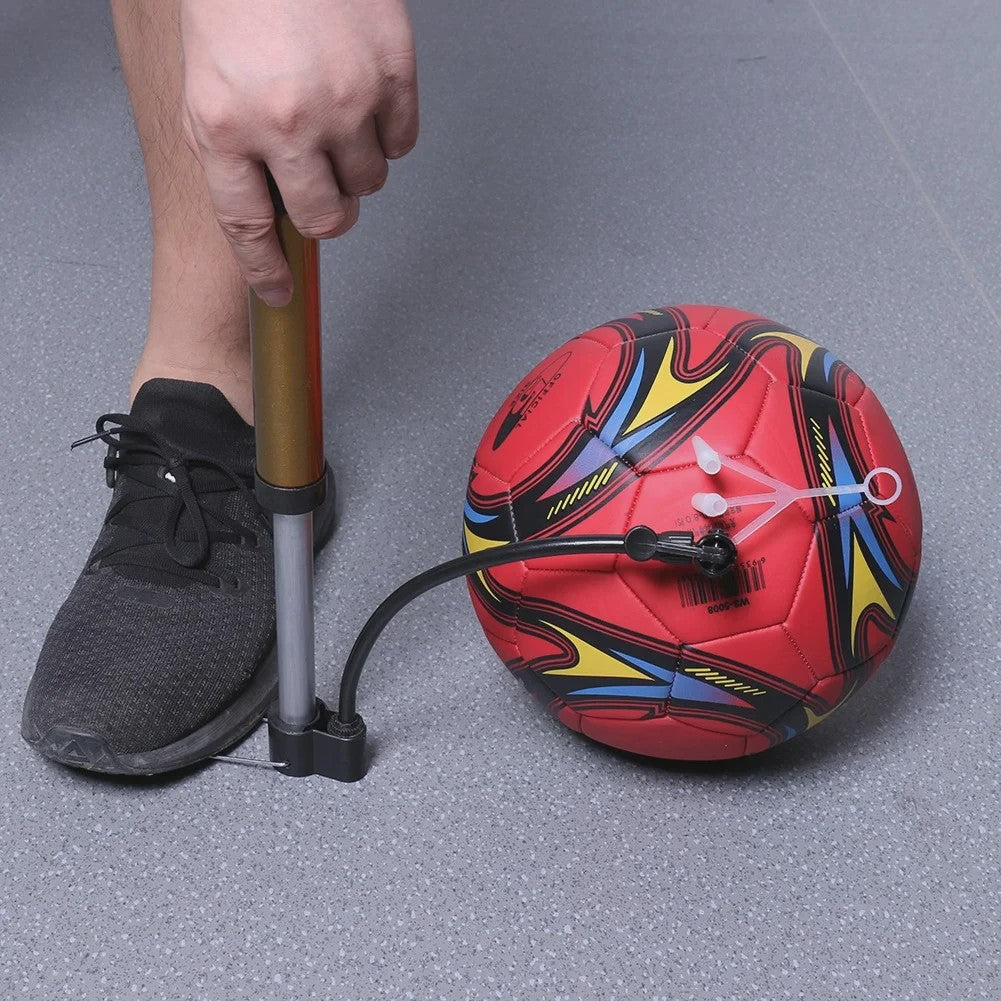 Lichtgewicht Fietspomp 80PSI - Handmatige Bandenpomp voor MTB & Racefiets