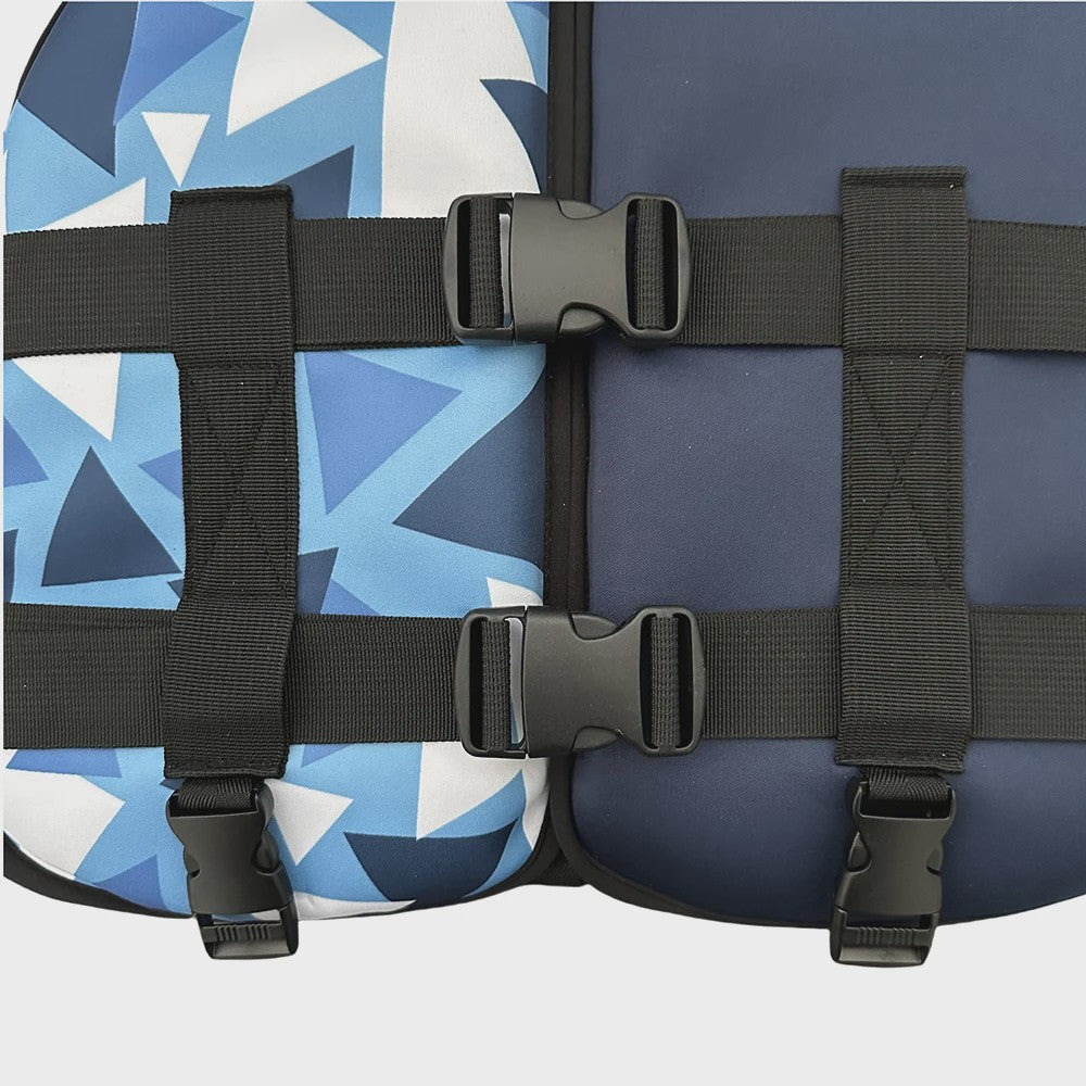 CE Neopreen Reddingsvest voor Volwassenen (60-120 kg) - Veiligheid voor Watersport
